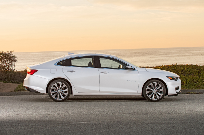 Illustration for article titled I figured out the BMW the Chevy Real People, Not Actors™ think the Malibu looks like